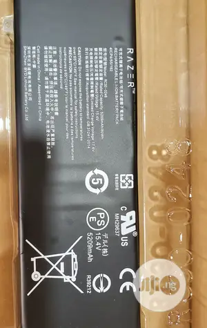Razer Blade Advanced 15 RZ09-0301, RZ09-0330 Battery
