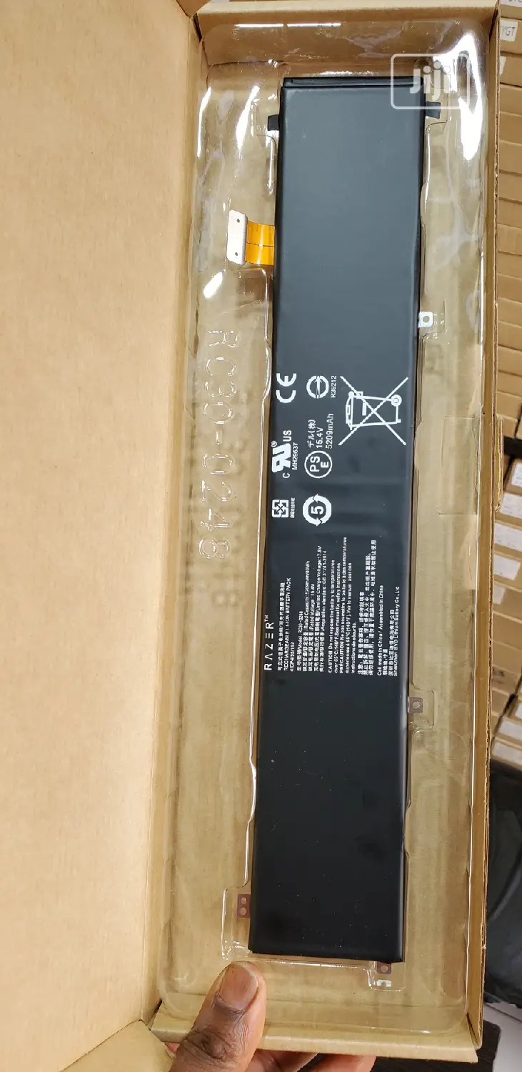 Razer Blade Advanced 15 RZ09-0301, RZ09-0330 Battery