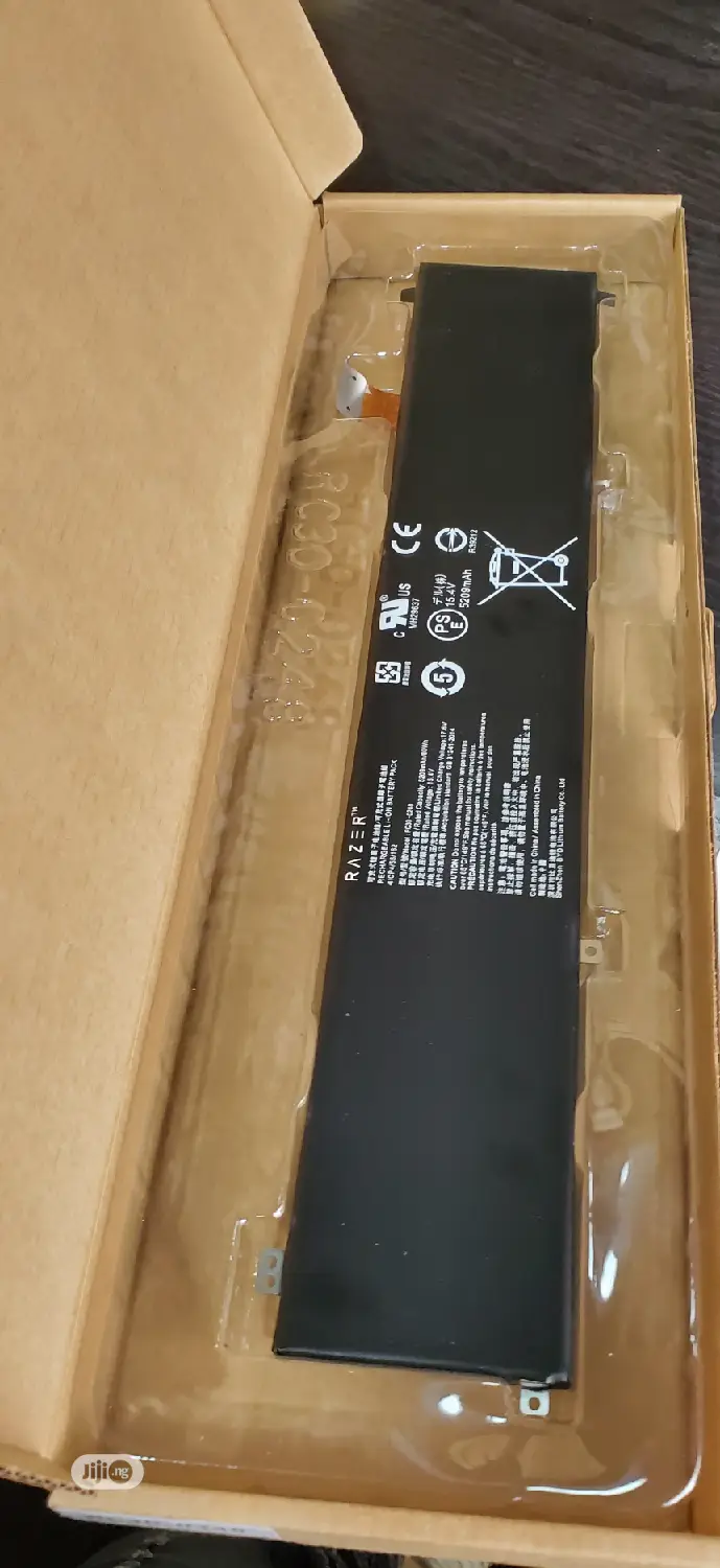 Razer Blade Advanced 15 RZ09-0301, RZ09-0330 Battery