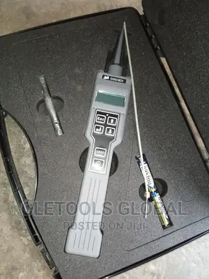 Gas Detector Ion