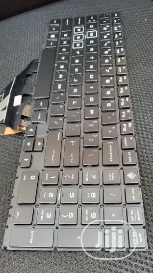 HP Omen 15-dc0051nr 15-dc0030nr Series RGB Backlit Keyboard