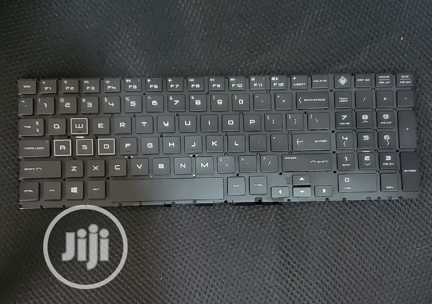 HP Omen 15-dc0051nr 15-dc0030nr Series RGB Backlit Keyboard