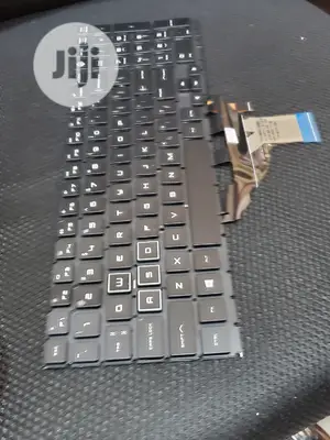 HP Omen 15-dc0051nr 15-dc0030nr Series RGB Backlit Keyboard