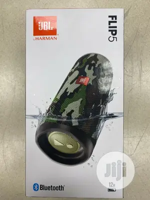 JBL Portable Speaker Flip 5