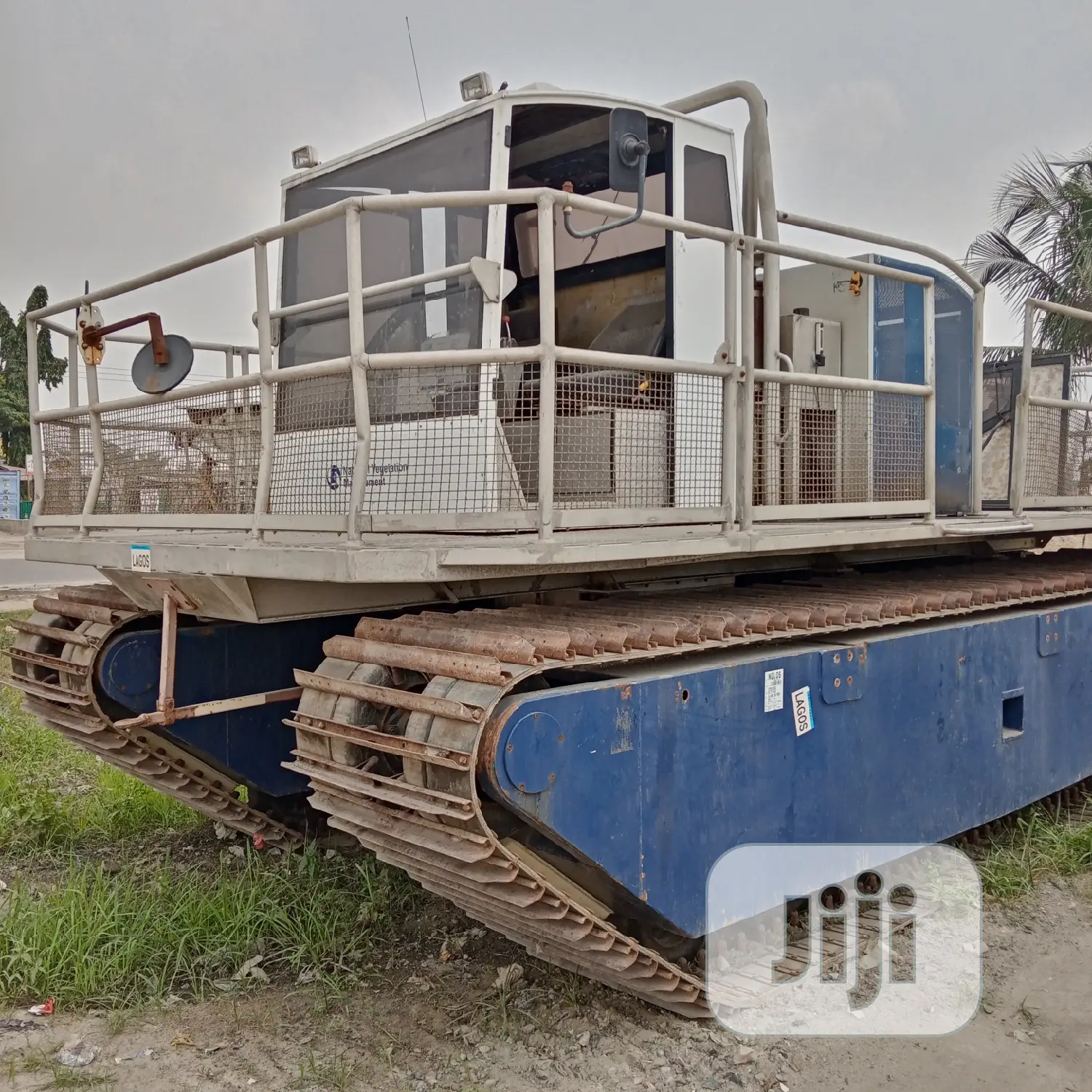 Swamp Buggy People Carrier