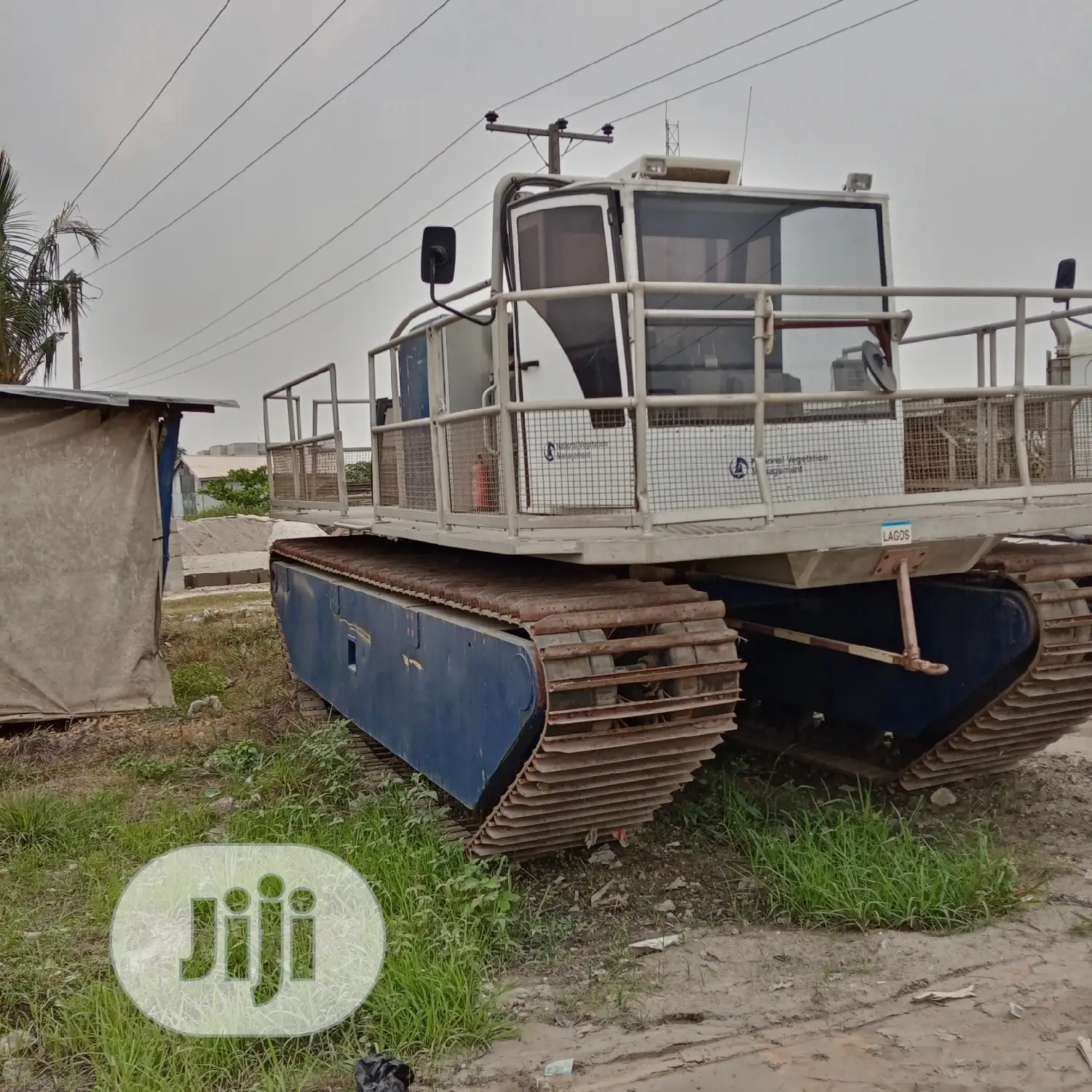 Swamp Buggy People Carrier