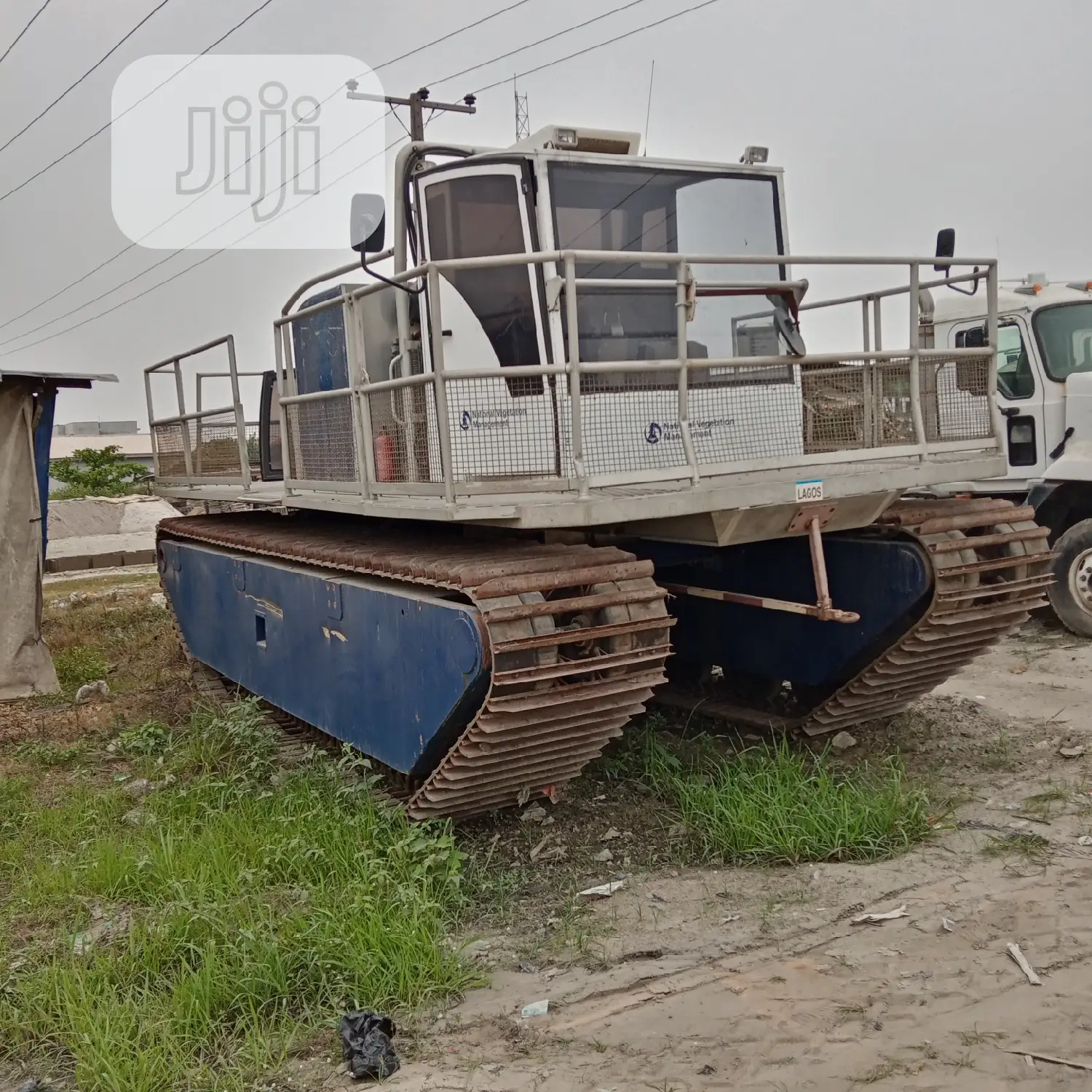 Swamp Buggy People Carrier