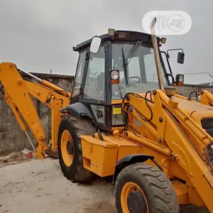 JCB Backhoe Tokunbo