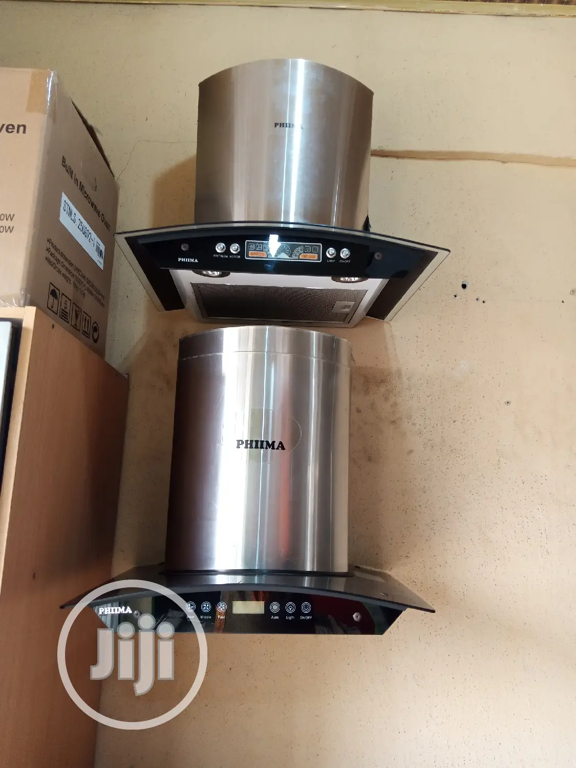 60 Cm Kitchen Extractors