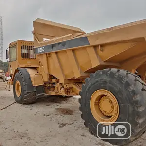 Caterpillar Dumper D25c