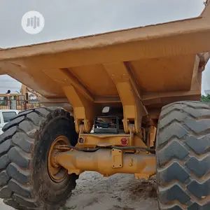 Caterpillar Dumper D25c