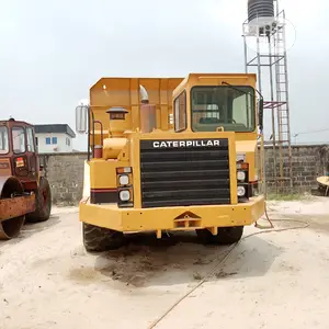 Caterpillar Dumper D25c