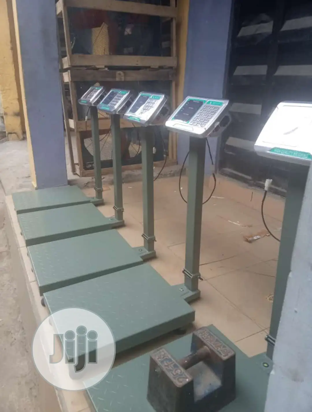 Digital Scale