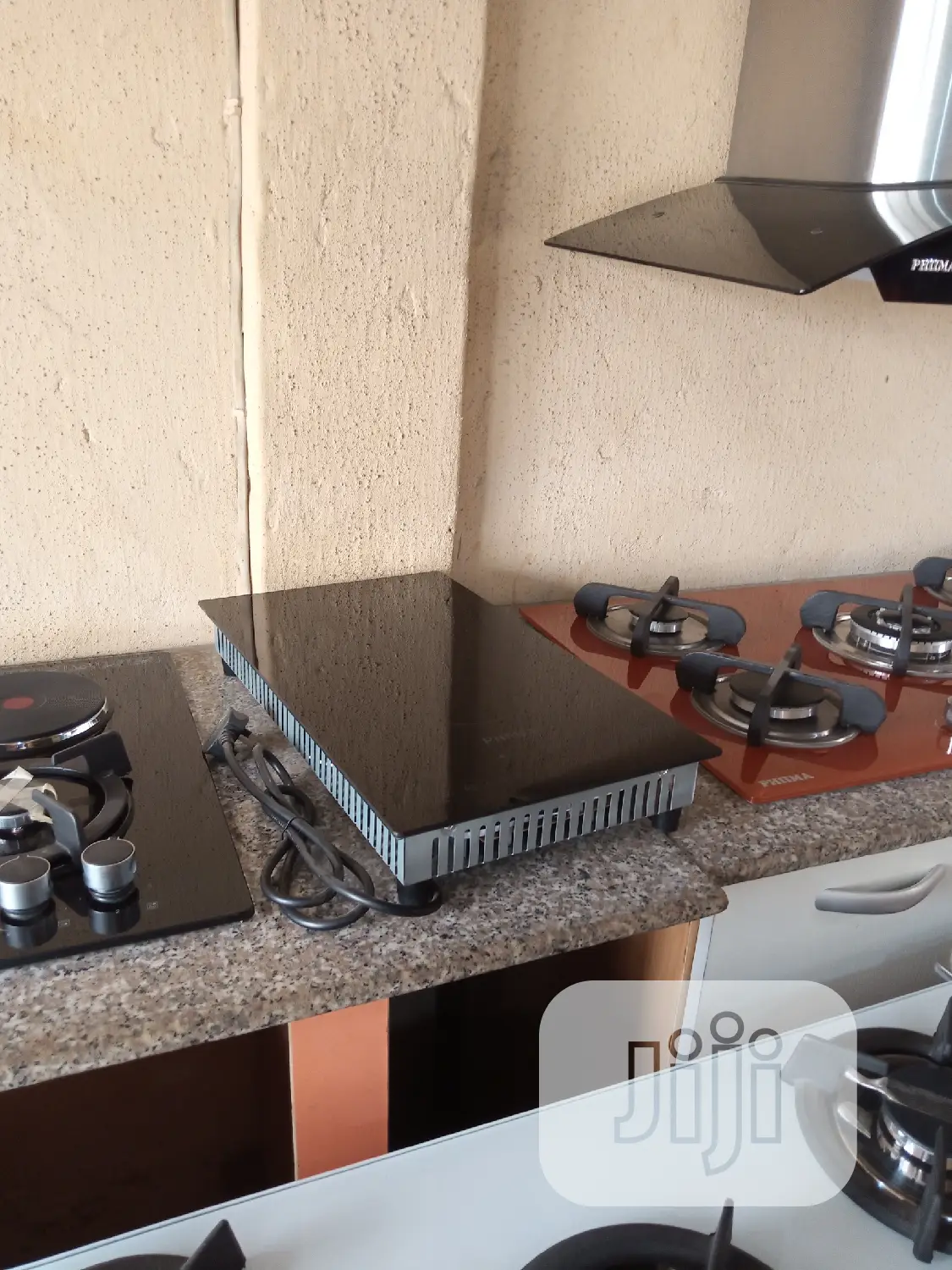 Ceramic Electric Burner Phiima Product