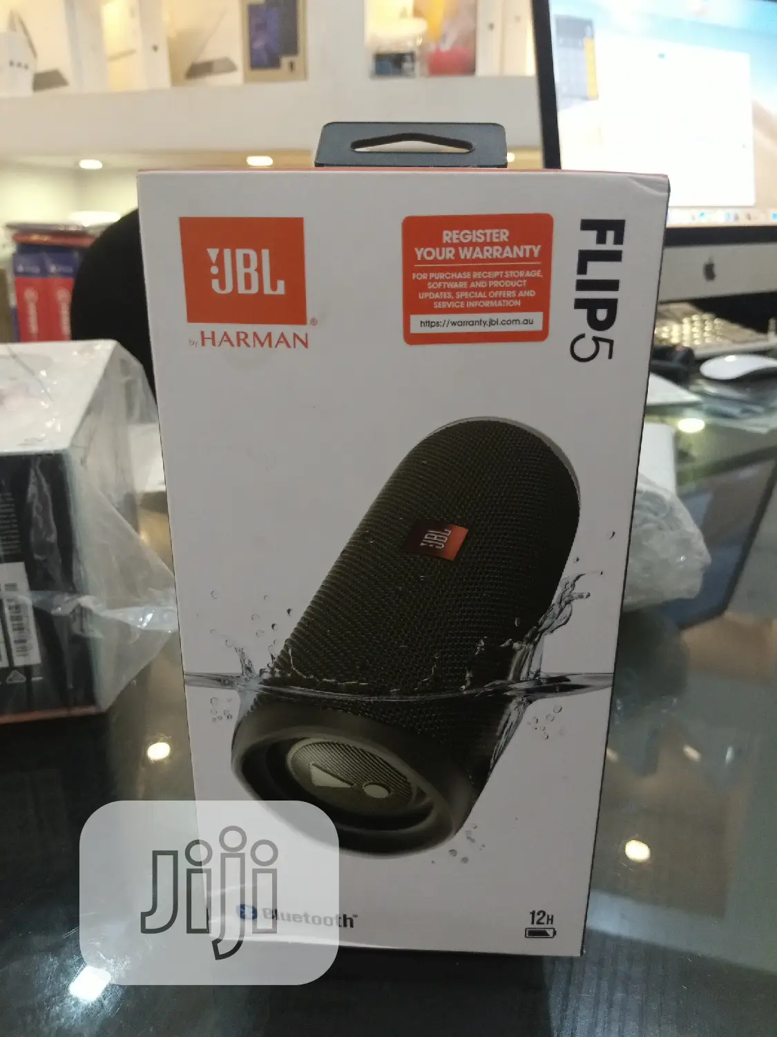 Flip 5 Jbl Speaker