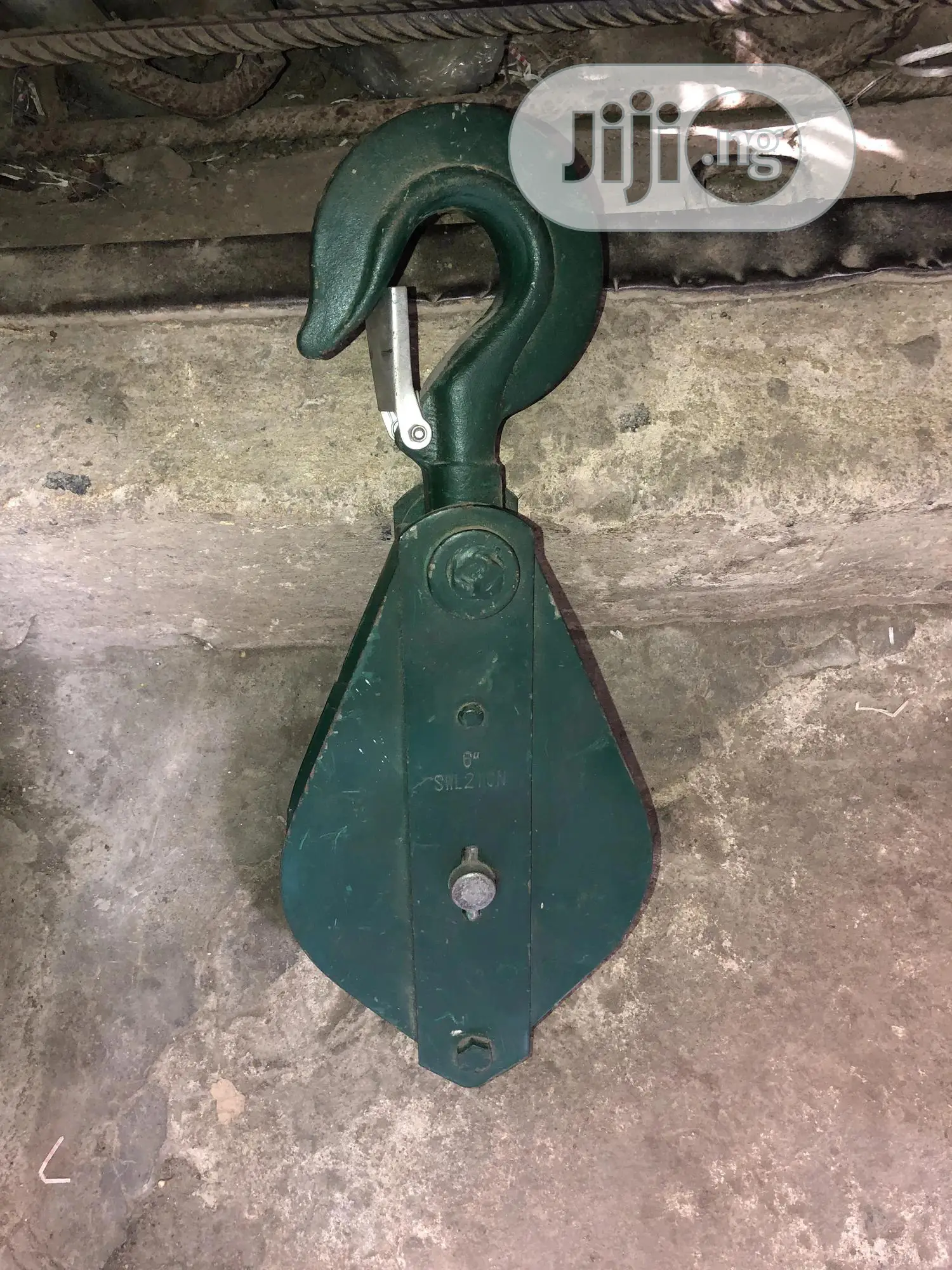 2tons Block Roller Professional