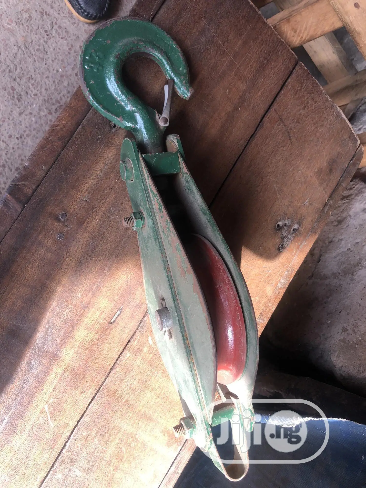 2tons Block Roller Professional
