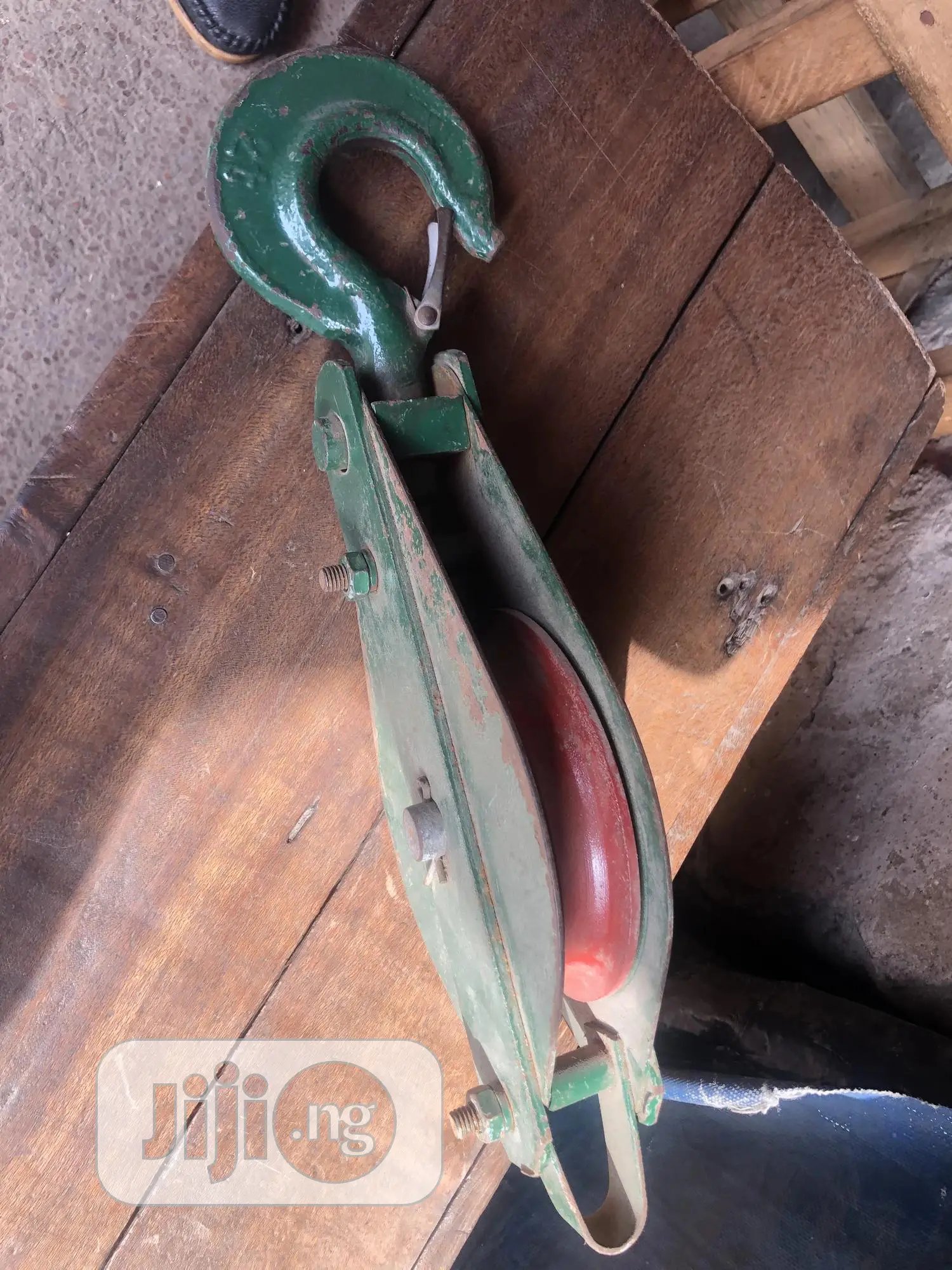 2tons Block Roller Professional