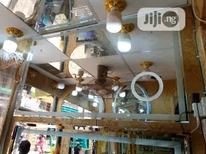 90by120 LED Mirror With Light