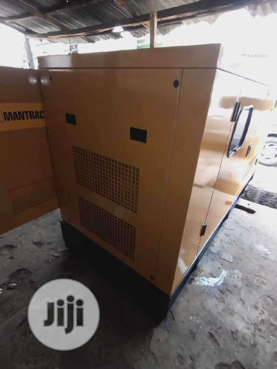 110kva Mantrac Caterpillar Generator Perkins