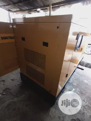 110kva Mantrac Caterpillar Generator Perkins