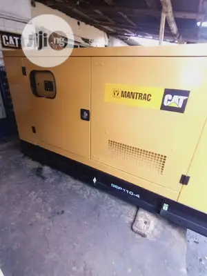 110kva Mantrac Caterpillar Generator Perkins