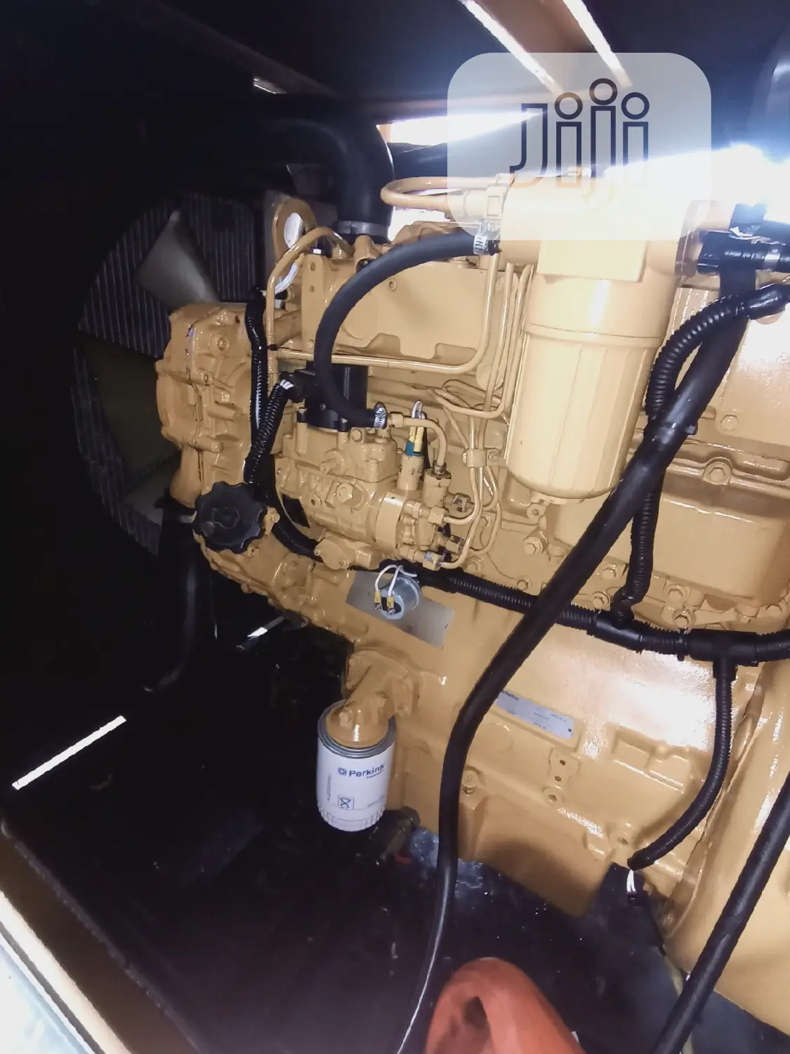 110kva Mantrac Caterpillar Generator Perkins