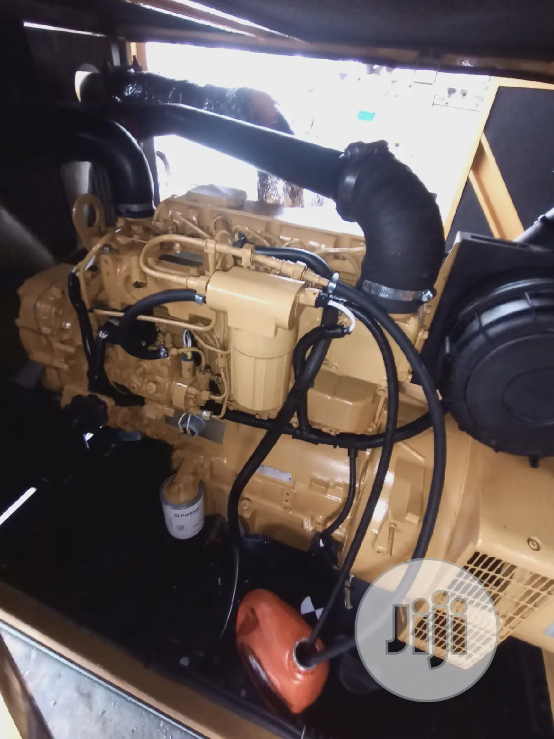 110kva Mantrac Caterpillar Generator Perkins