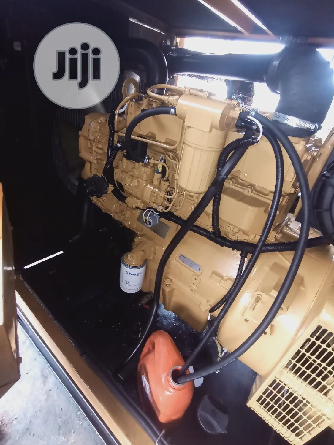 110kva Mantrac Caterpillar Generator Perkins
