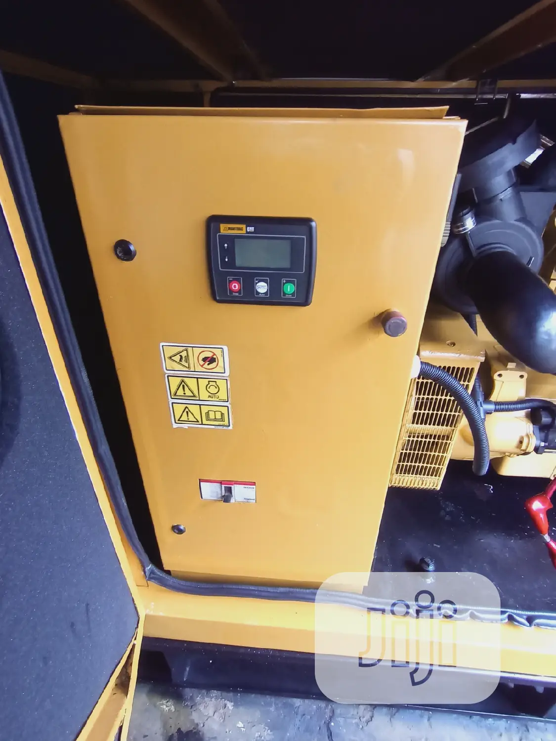 110kva Mantrac Caterpillar Generator Perkins