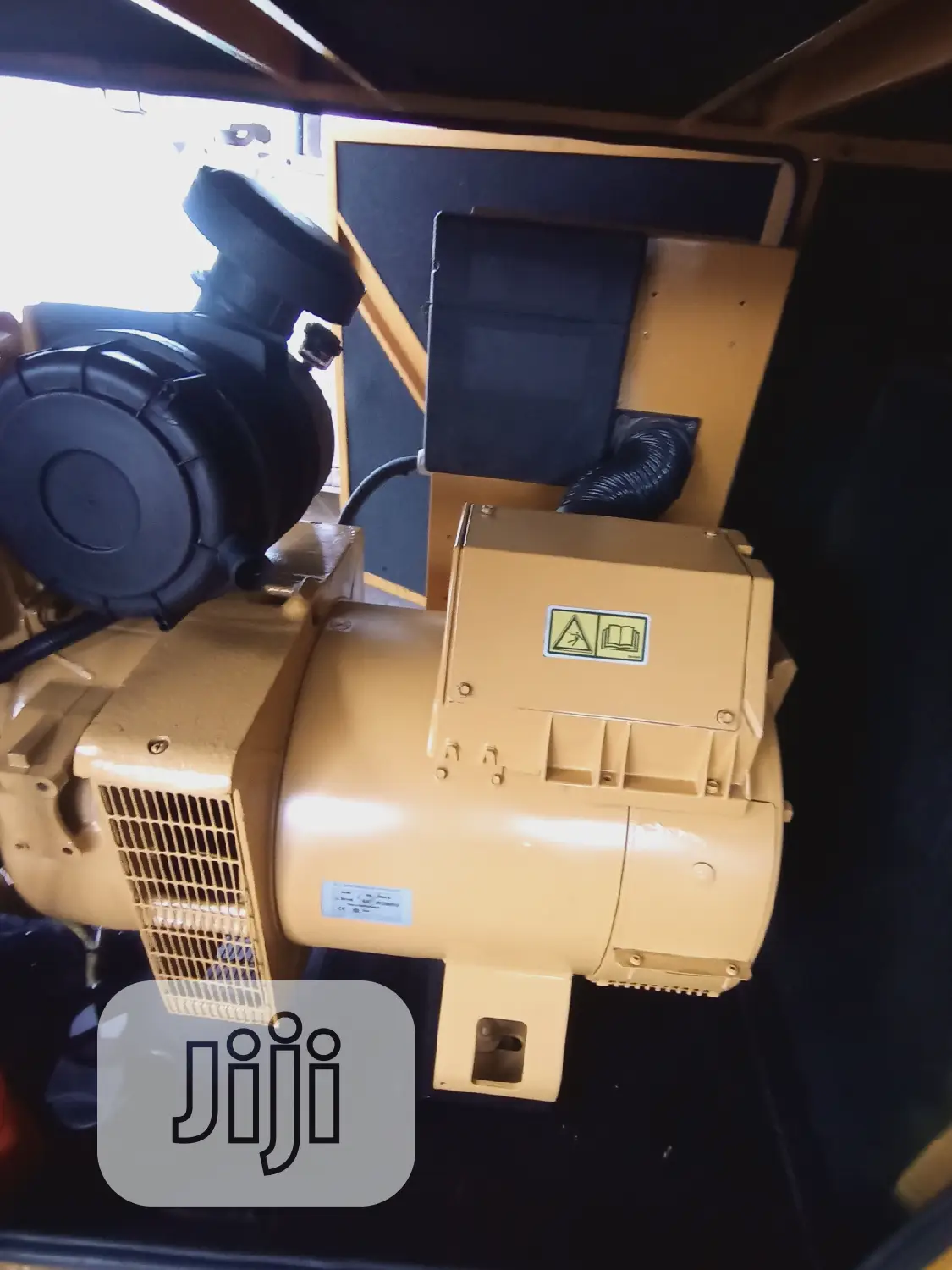 110kva Mantrac Caterpillar Generator Perkins