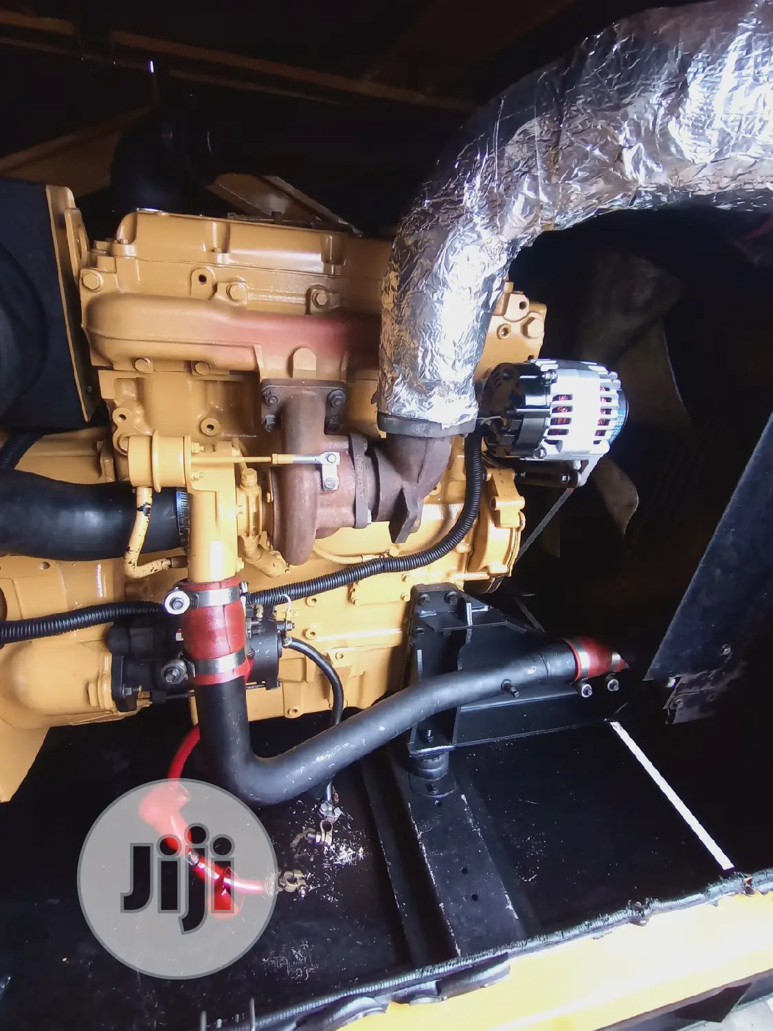 110kva Mantrac Caterpillar Generator Perkins