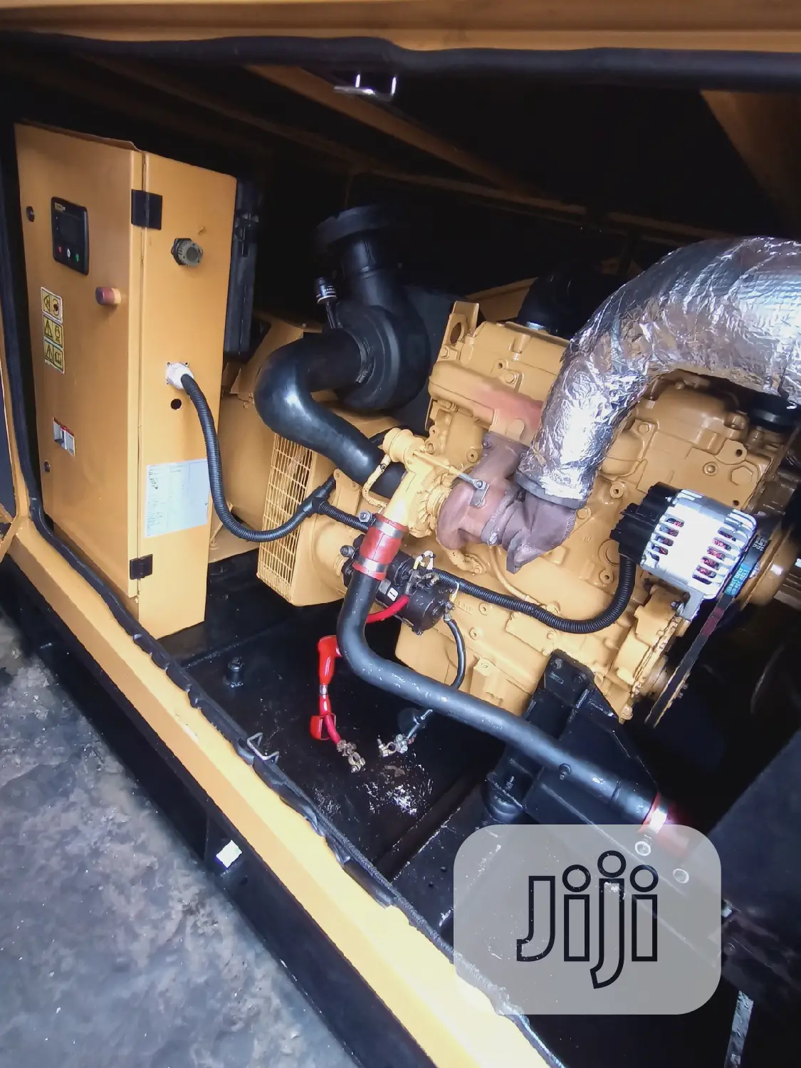 110kva Mantrac Caterpillar Generator Perkins