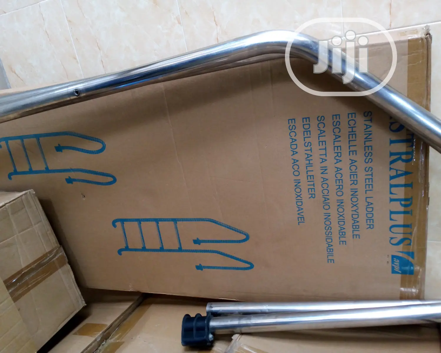 Swimming Pool Ladder