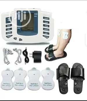 Digital Pulse/Stroke Massager