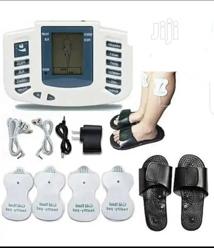 Digital Pulse/Stroke Massager