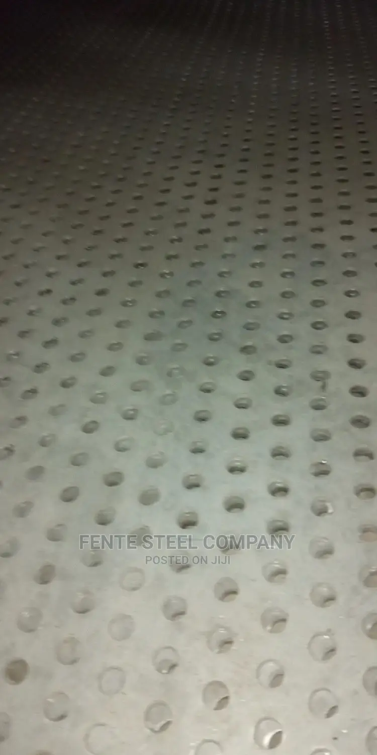 Dealer in Iron and Building Materials