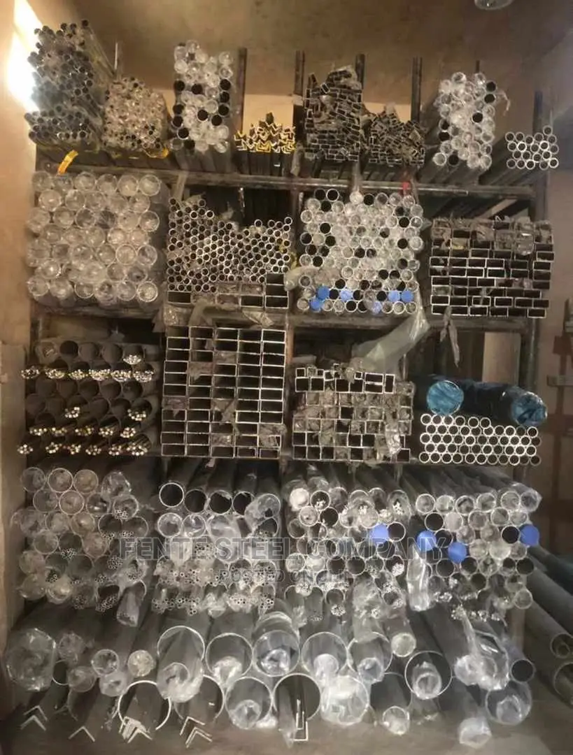 Dealer in Iron and Building Materials