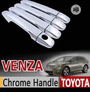 Chrome Handle for Venza