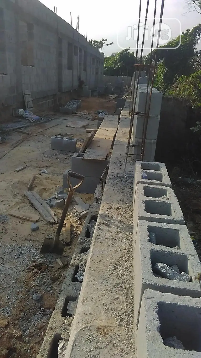Building Contractor Cv