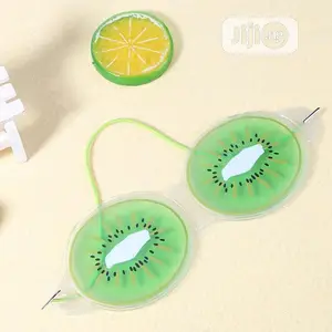 Photo - Kiwi Icy Fruit Gel Eye Mask