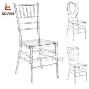 Chivary Chair