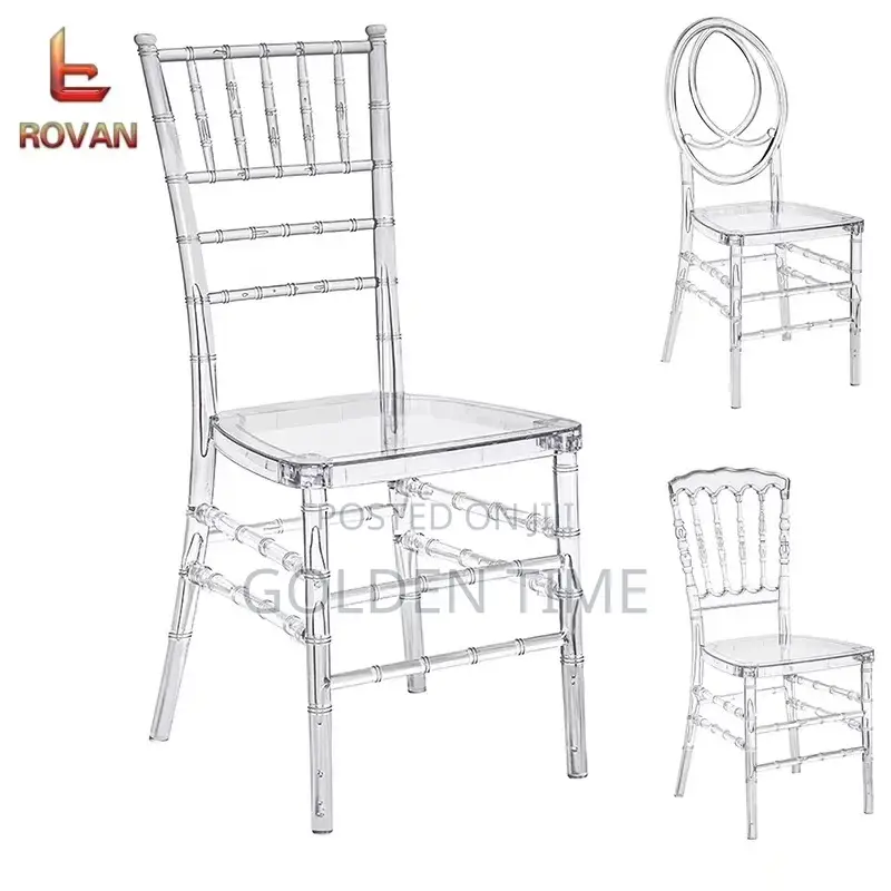 Chivary Chair