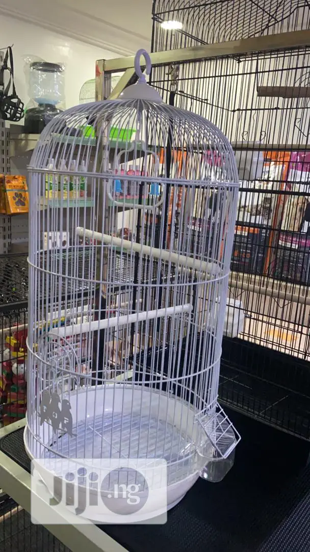Roof Top Bird Cage