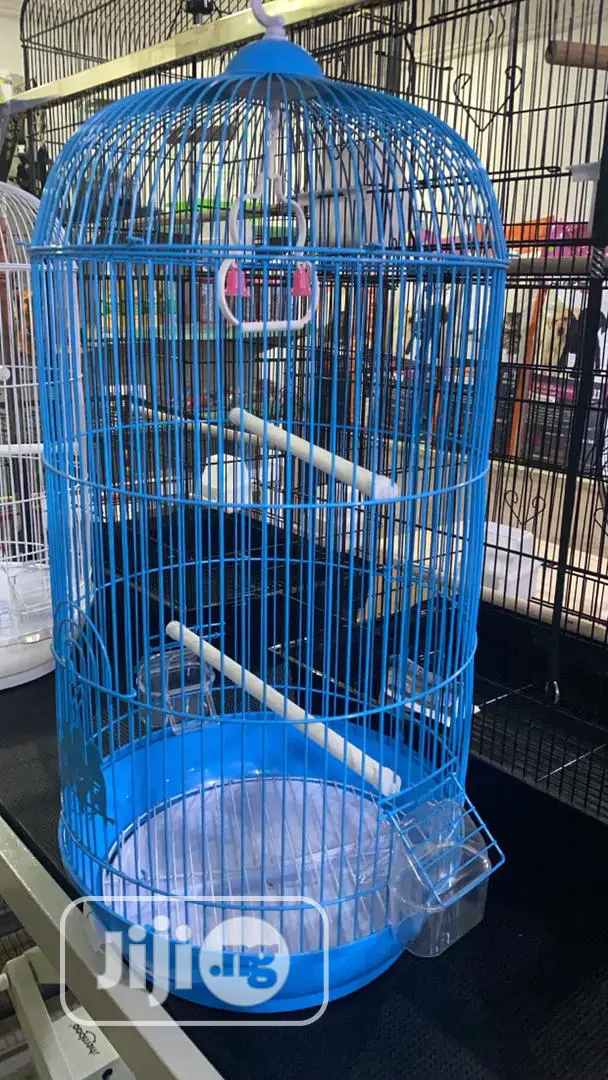 Roof Top Bird Cage