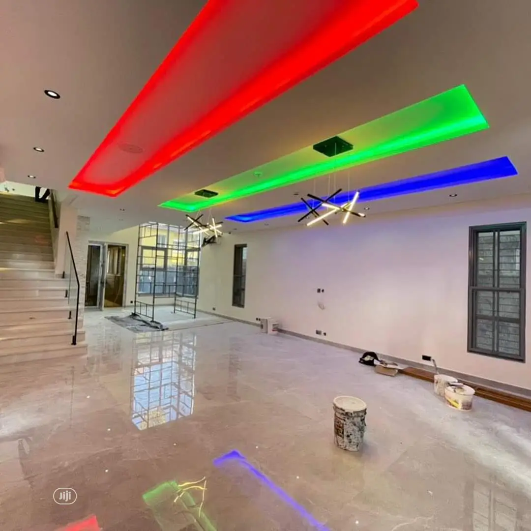 Interior Decorations Ceiling/Walls