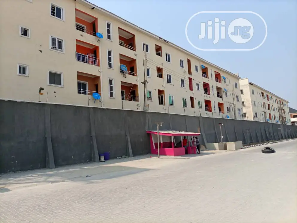 Services Apartment at Lekki