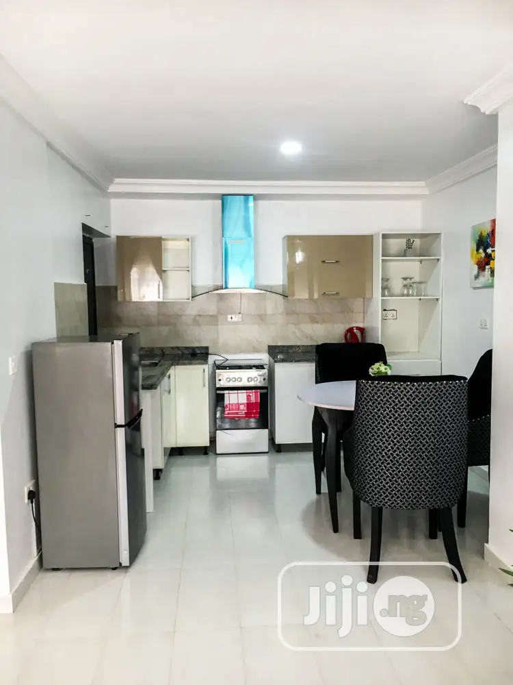 Services Apartment at Lekki