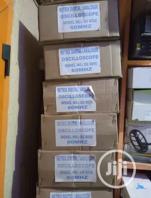 Digital / Analog Oscilloscope 60MHZ (Refurbished)