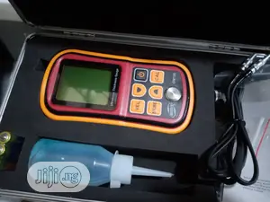 Ultrasonic Thickness Gauge